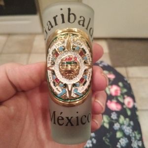 Mexico Shot Glass